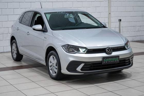 VOLKSWAGEN POLO 1.0 170 TSI COMFORTLINE AUTOMÁTICO